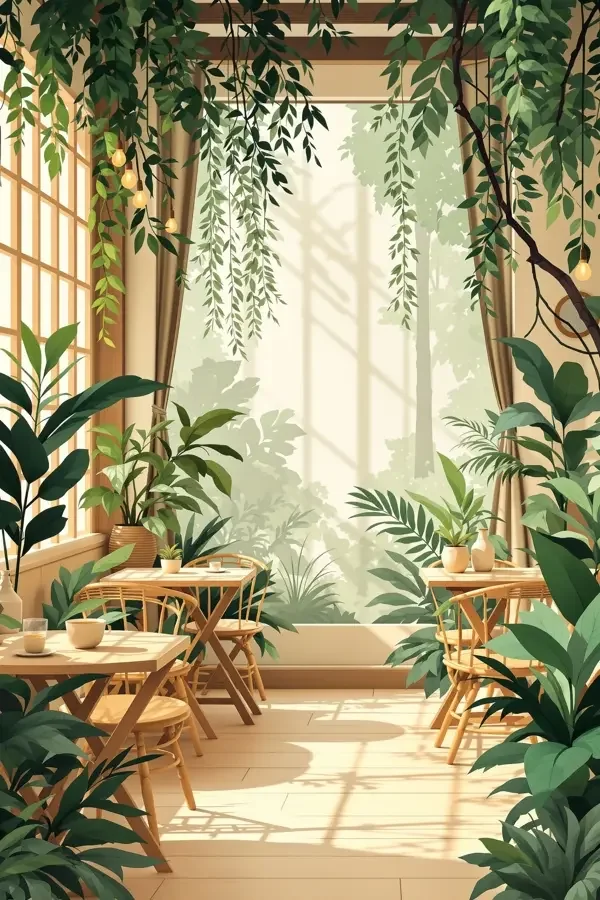 木屋咖啡馆 - 综艺封面